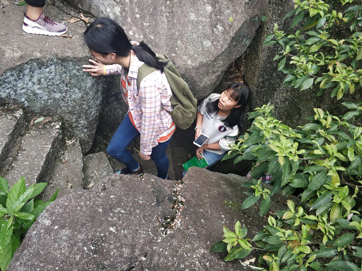 镜头里有你