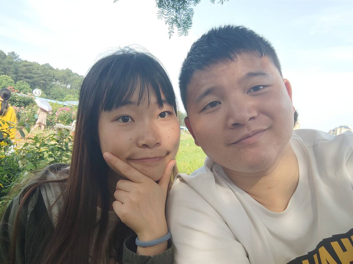 短暂同城的日常